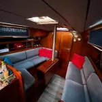 Porto Antico Boat