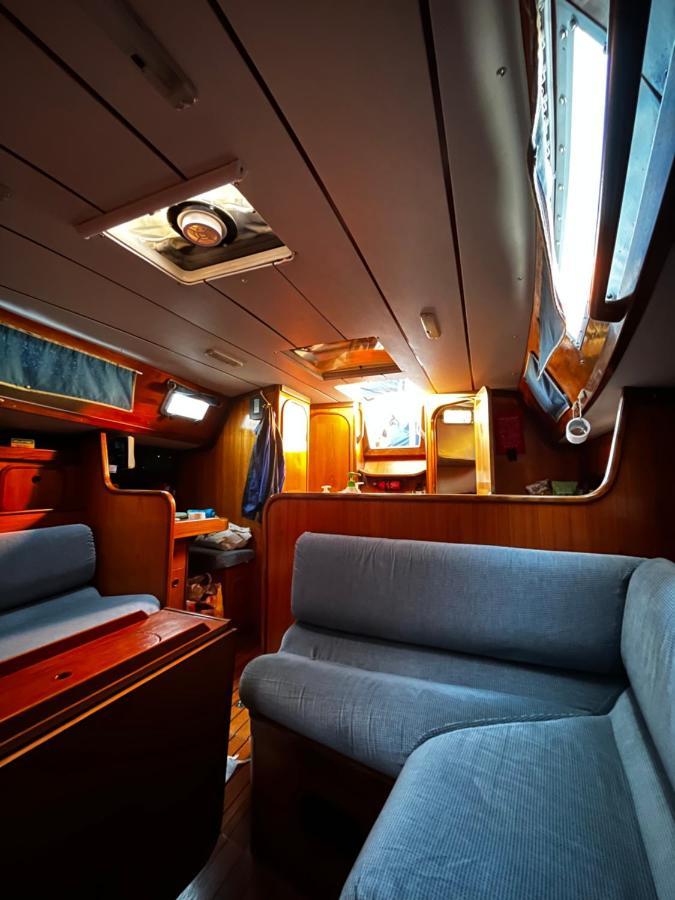 Porto Antico Boat