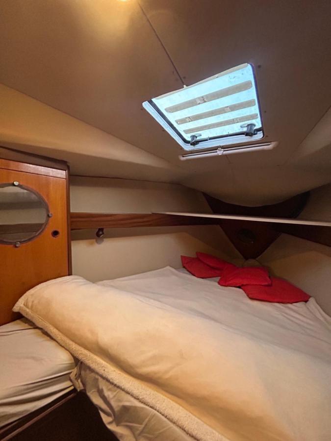 Porto Antico Boat Botel