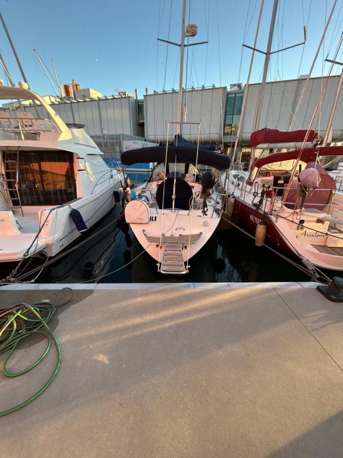 Porto Antico Boat Botel